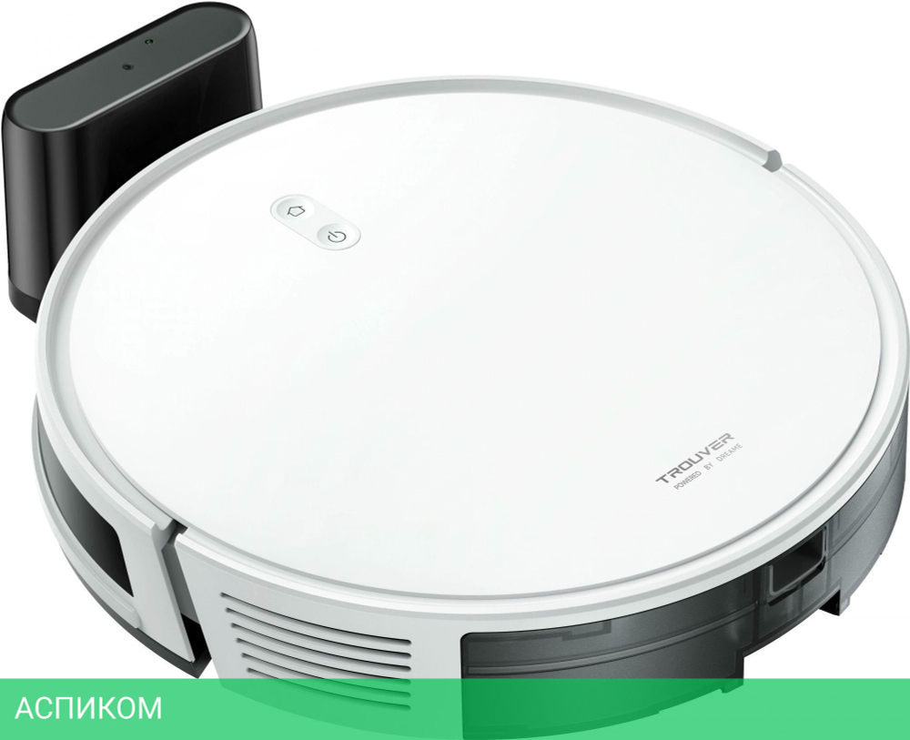 Робот-пылесос Trouver Robot Vacuum E10 (RGE12GA)