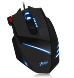 Мышь игровая проводная Zelotes T-60