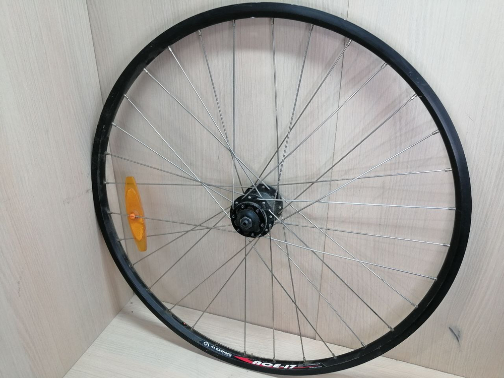Колесо для велосипеда Alexrims ACE-17 26" (переднее)