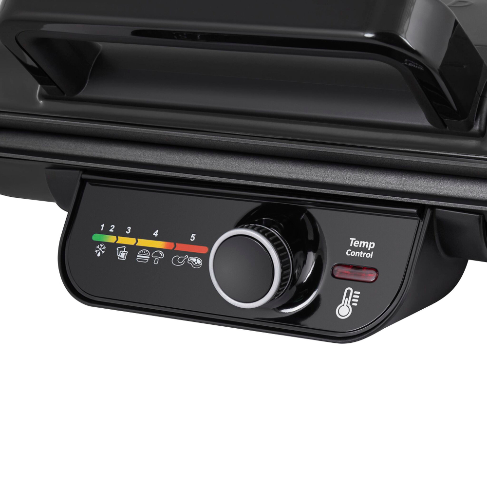 Гриль электрический MAUNFELD MGE2000BK фото 9