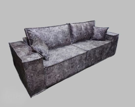 Диван еврокнижка КОМФОРТ 2 (2 секции)