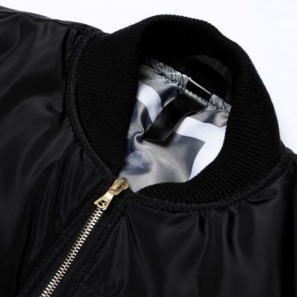 Бомбер «Mark II» Black Series ED2 Riri Flight Jacket - фото 13