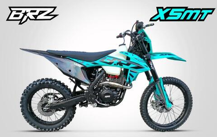 Мотоцикл BRZ X5MT 172FMM 250cc 21/18