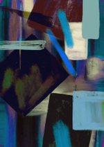 Дизайнерские обои Wall Street Element