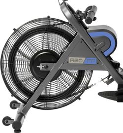 Гребной тренажёр Titanium One R20 FF