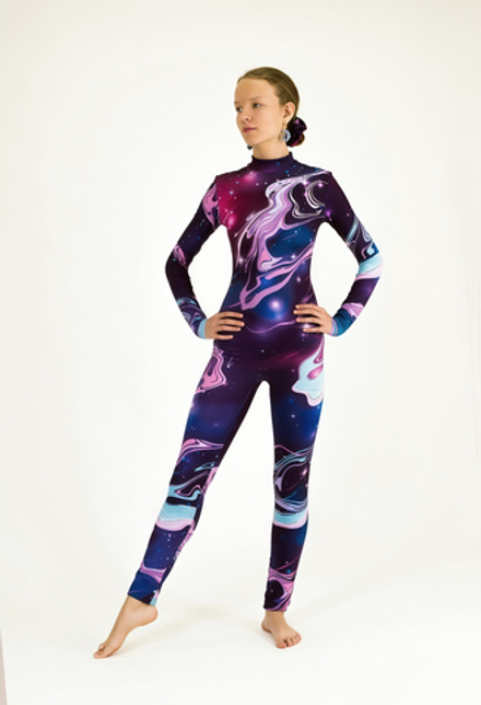 Jumpsuit "Watercolor"