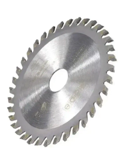 Пильный диск по металлу и дереву XCAN TCT HW 85х1,7х15х36T