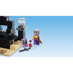 LEGO Minecraft — Конечная арена 21242 / артикул   21242  / GTIN 5702017415673