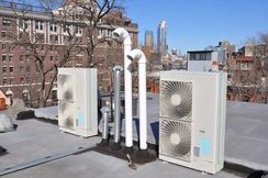 Наружный блок VRF системы Clivet MSAN6-XMi_224T