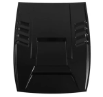 Накладка на капот для Lexus GX 550 2024+ GX550 Лексус Защита капота металлическая пластина капота