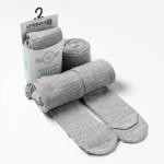 Колготки д/дев р.68-74 сер (Крошка Я) 5434409, 1 шт.