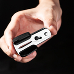 Антистеплер DELI, с фиксатором,  ассорти