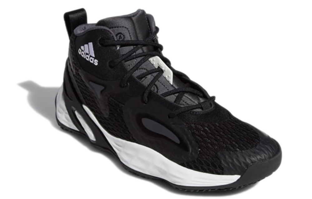 Кроссовки Adidas Exhibit A Mid