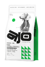 AJO Dog Mini Adult HYPO Индейка 1кг. развес
