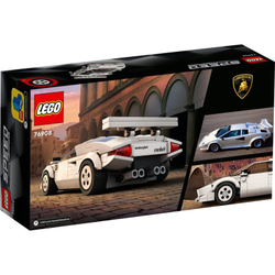 Конструктор LEGO Speed Champions Lamborghini Countach 76908