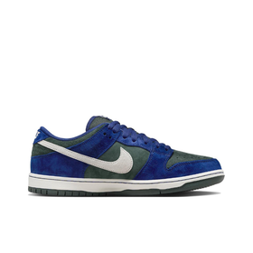 Кроссовки Nike SB Dunk Low 'Deep Royal Blue Vintage Green' HF3704-400