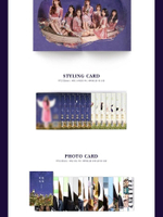 Альбом Oh My Girl - Secret Garden 5th Mini Album