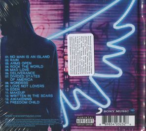 The Script / Freedom Child (Limited Edition)(CD)