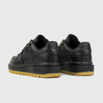 Кроссовки Nike Air Force 1 Low Luxe Wmns Black / Gum