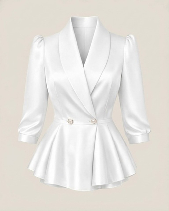 Блуза "Невероятная" для торжества