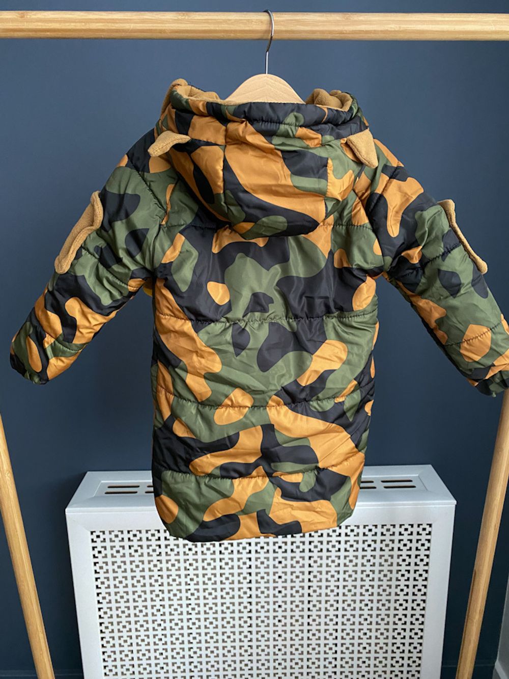 Куртка милитари, 110