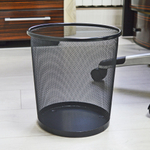 Корзина для мусора 12л металл C1202