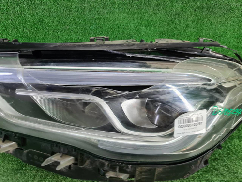 Битая Фара левая Mercedes GLA H247 (2020-2023) LED