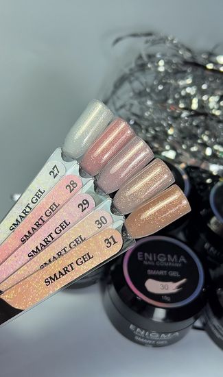 Жидкий бескислотный гель ENIGMA SMART gel 27 15 мл.