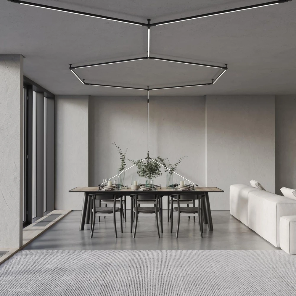 Модульный светильник Novotech GLAT 359372