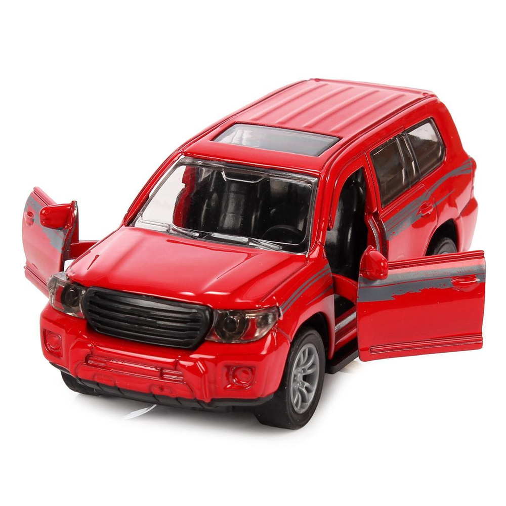 Модель ин. мет. 1:34, откр.двери, свет/звук, HL1108-1 (Motorro)