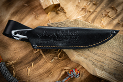 Туристический нож Nikki AUS-8 StoneWash G10