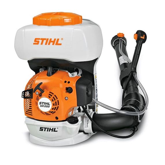 Бензиновый опрыскиватель Stihl SR 200