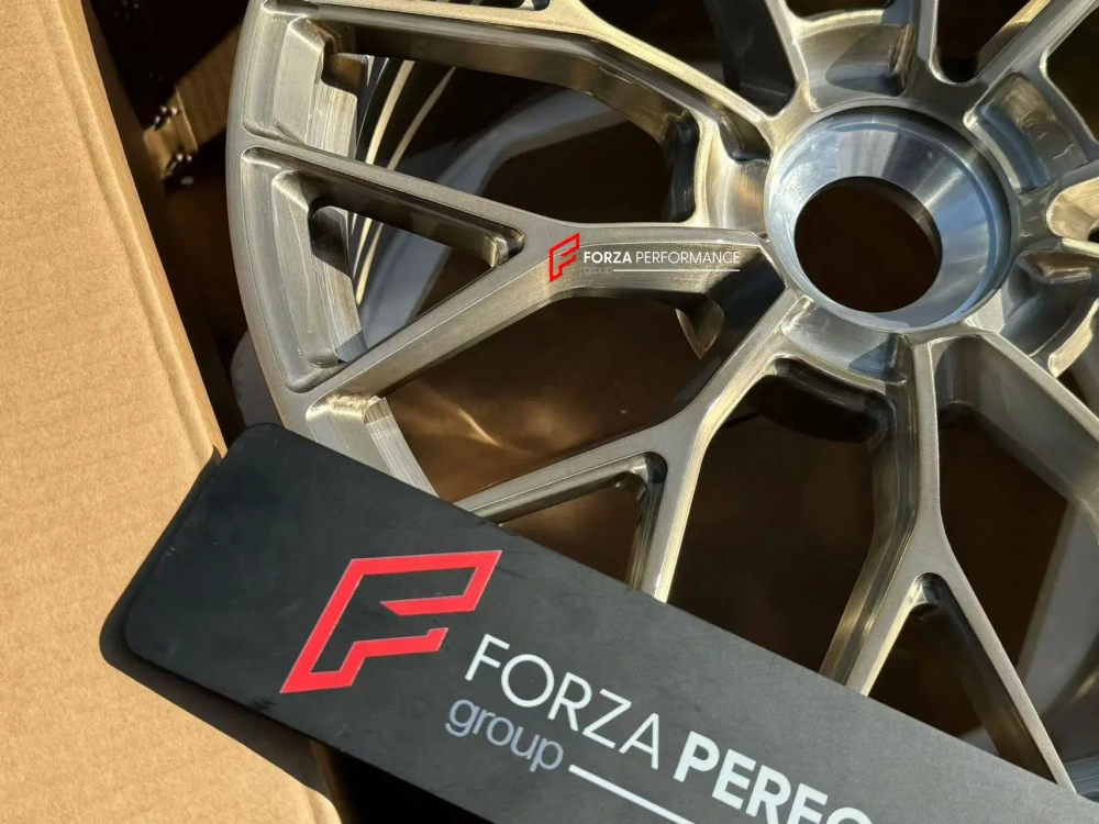 КОВАНЫЕ ДИСКИ ДЛЯ PORSCHE 911 997 GTS 2010 ПОРШЕ