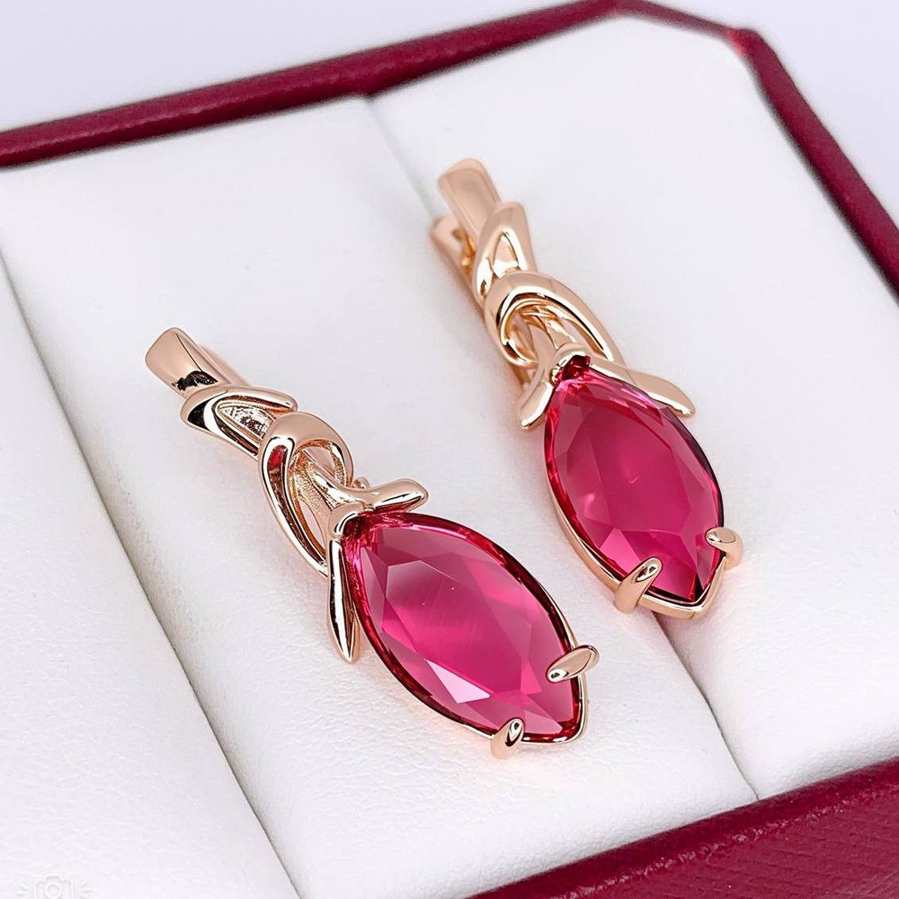 Серьги Fallon - арт237