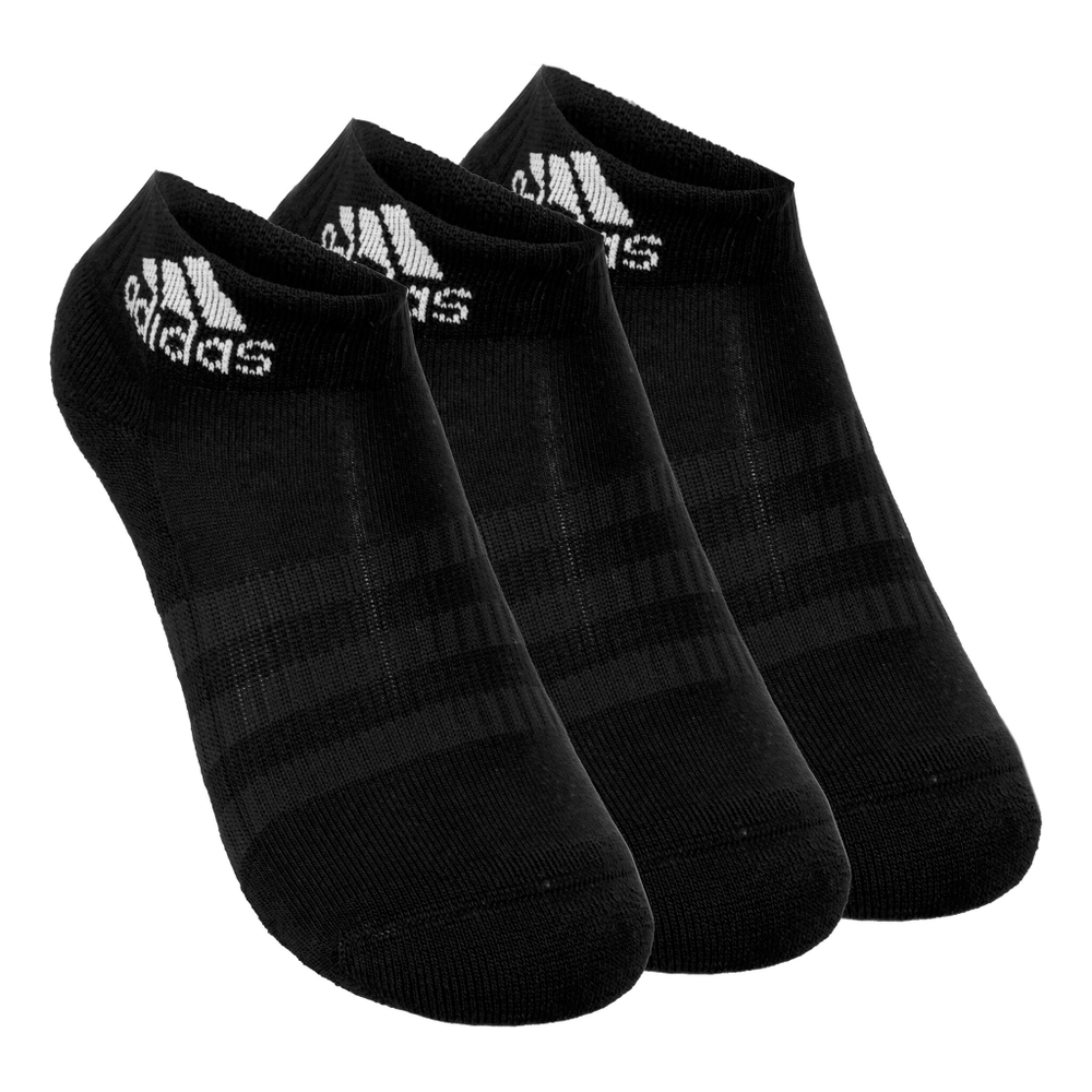 Носки теннисные adidas Essentials Sports Socks 3 Pack - Black, White
