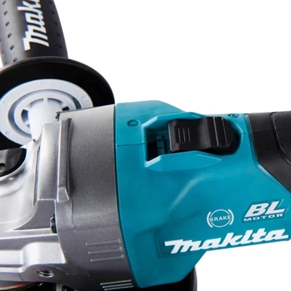 Makita GA035GZ аккумуляторная ушм (болгарка) (без АКБ и ЗУ) GA035GZ