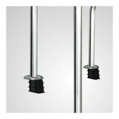 Лестница для бассейна Aquaviva MUS для облегченного спуска