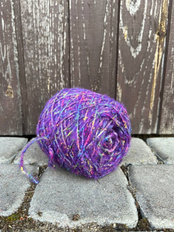 Трикотажная пряжа для вязания Лолипоп Lolipop