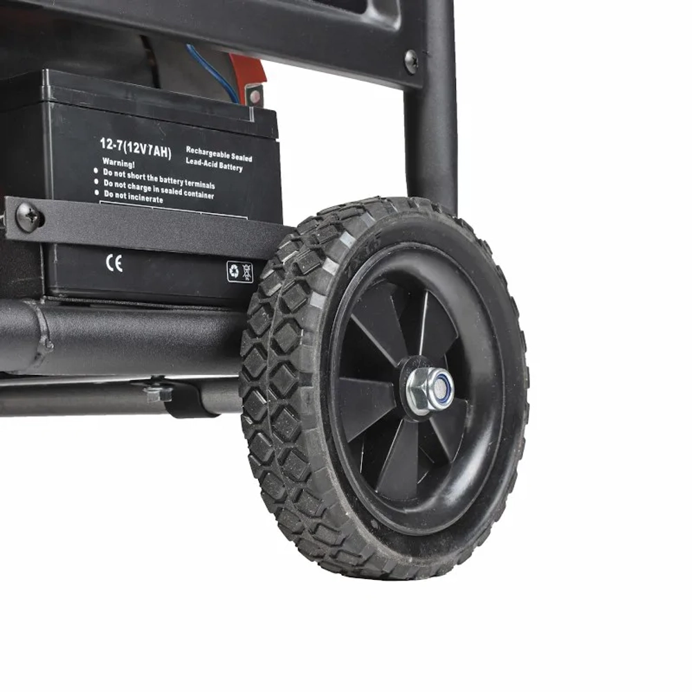 PATRIOT GP 3810LE бензиновый генератор 474101550