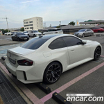 BMW M2 (G87) M2 Coupe (01.2024)