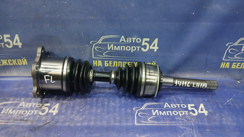 Привод передний левый TOYOTA HIACE 1989-1998