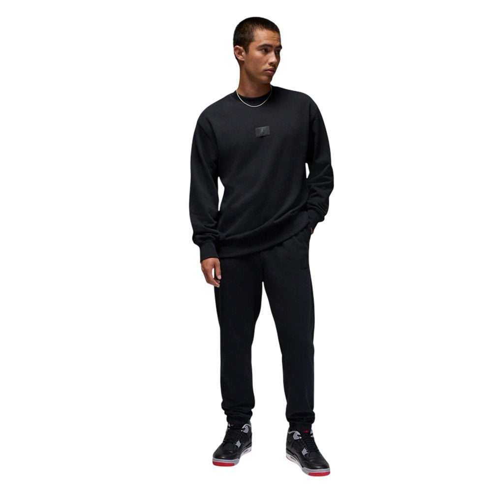 Баскетбольная мужская толстовка Jordan Flight Fleece