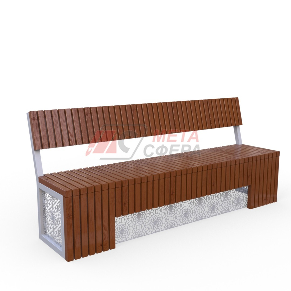 Скамейка Восток