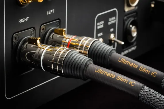 Tchernov Cable Ultimate Slim IC 2XLR-2XLR 1.65 m