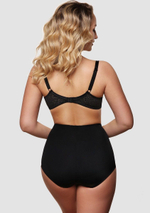 Трусы-макси с легким моделирующим эффектом (Размер: 54) (Цвет: голубой)