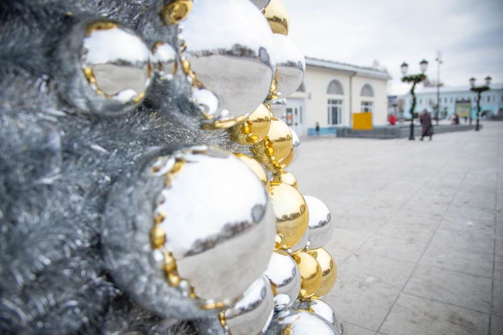 Световая конструкция «Шароель»