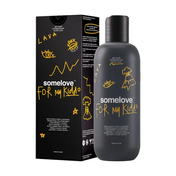 Спрей для нежного расчёсывания и распутывания волос Somelove 100мл