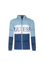 Куртка Guess - голубой(N3BL02 WB240)