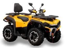 Квадроцикл HISUN GUARDIAN 750S -/SHORT/