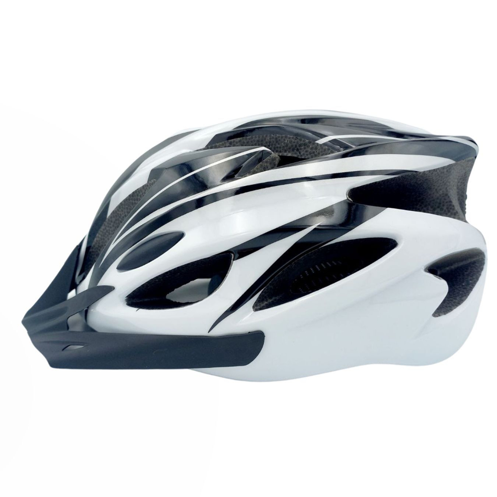 Шлем K7 SPORT (Black/White) L(58-61)